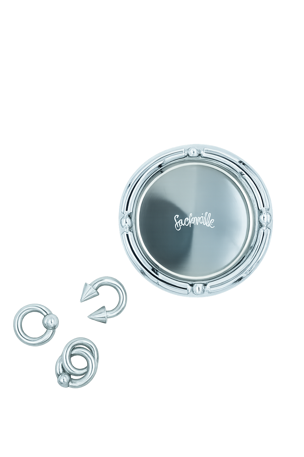 Pierced Ashtray - Sackville & Co.