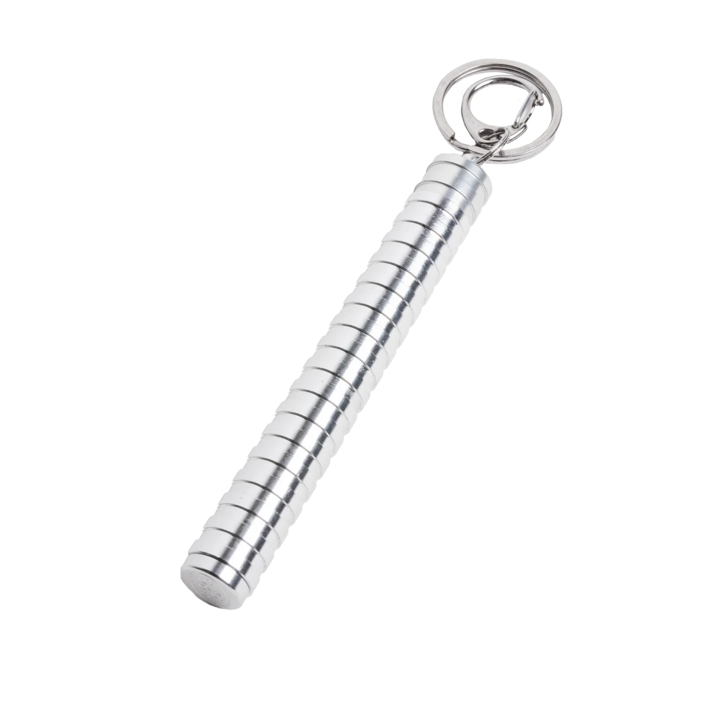 Carry Case Keychain Silver - Sackville & Co.