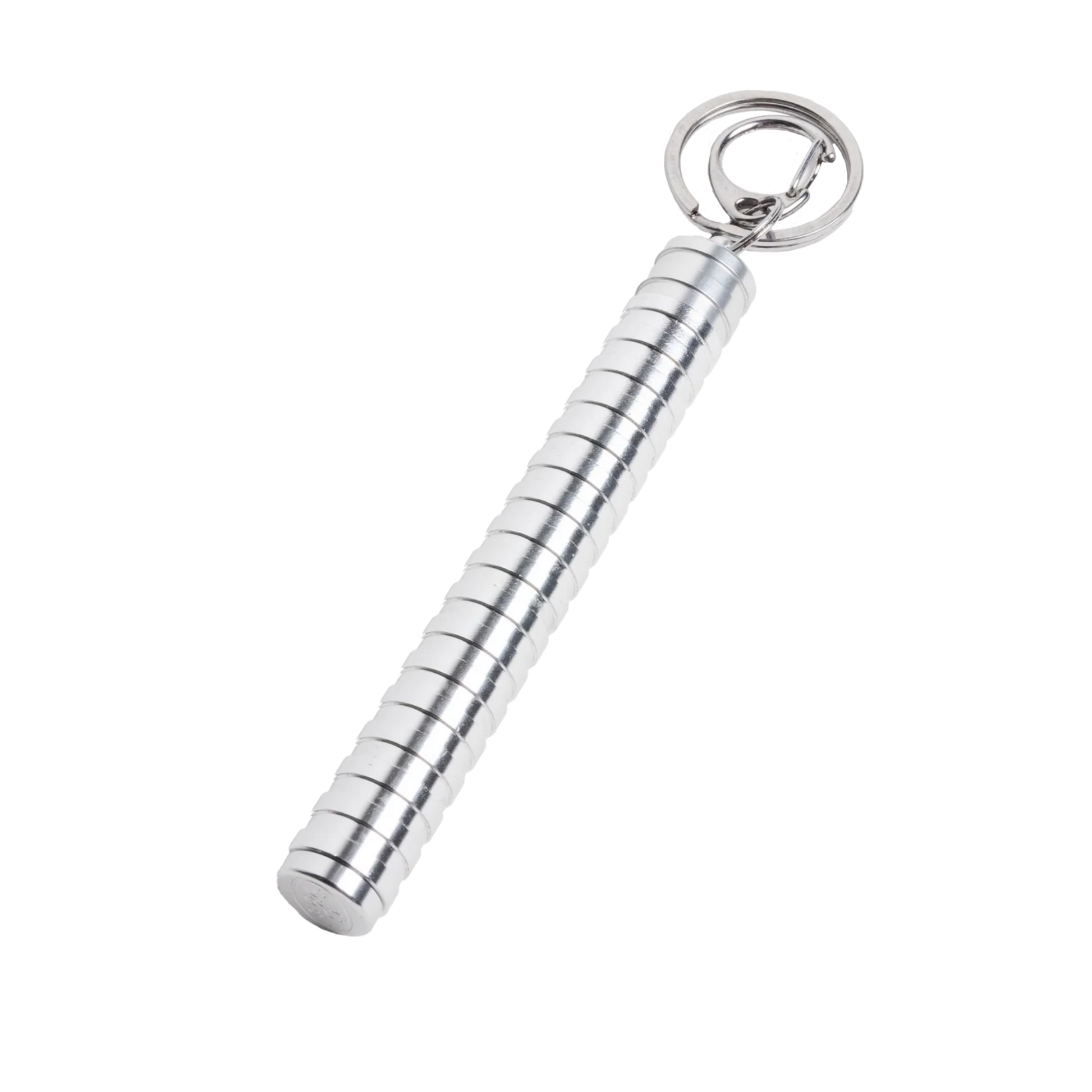 Carry Case Keychain Silver - Sackville & Co.