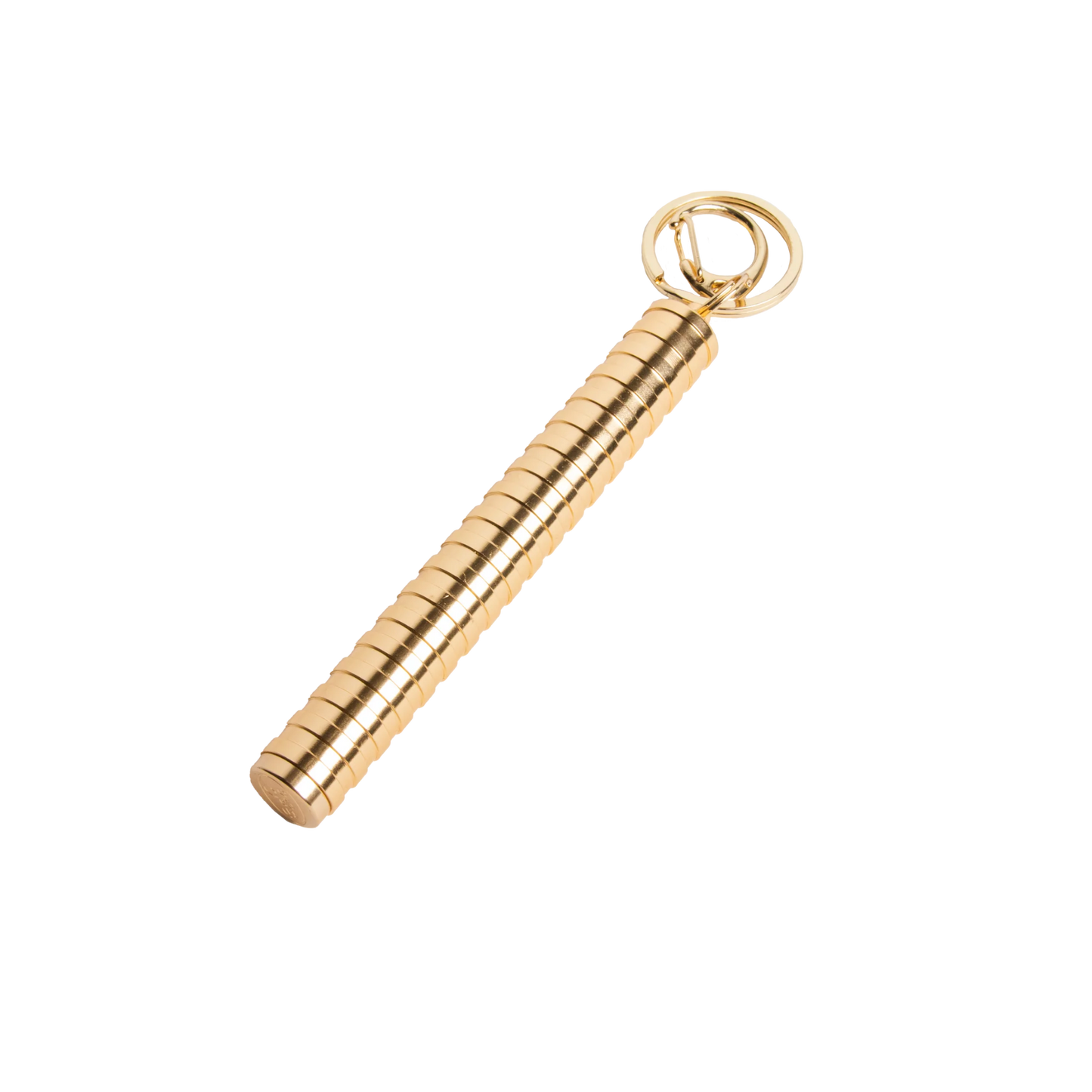 Carry Case Keychain Gold - Sackville & Co.