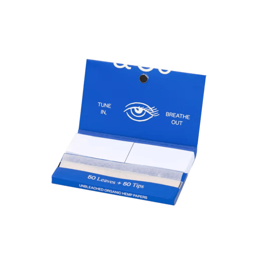 BLUE ROLLING PAPERS - Sackville & Co.