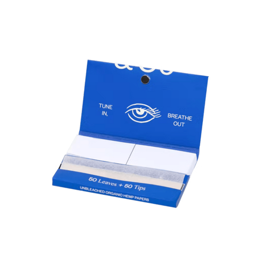 BLUE ROLLING PAPERS - Sackville & Co.