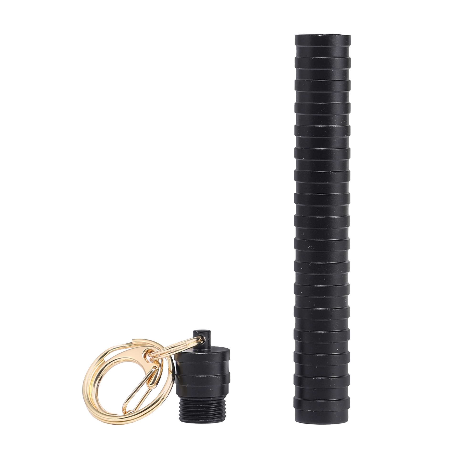 Carry Case Keychain Black - Sackville & Co.