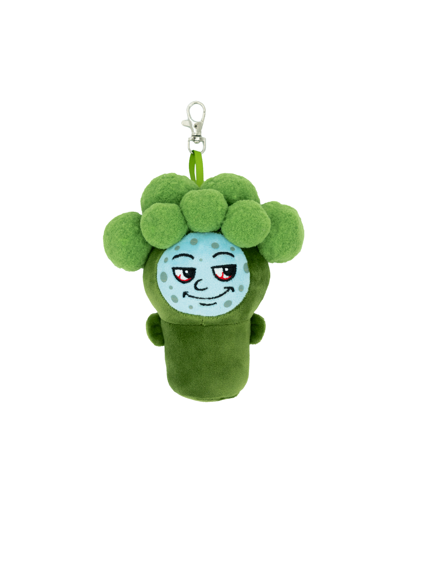 Broccoli Keychain - Sackville & Co.