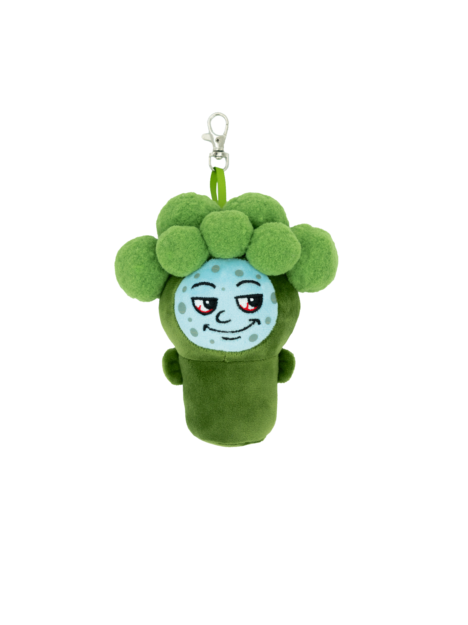 Broccoli Keychain - Sackville & Co.