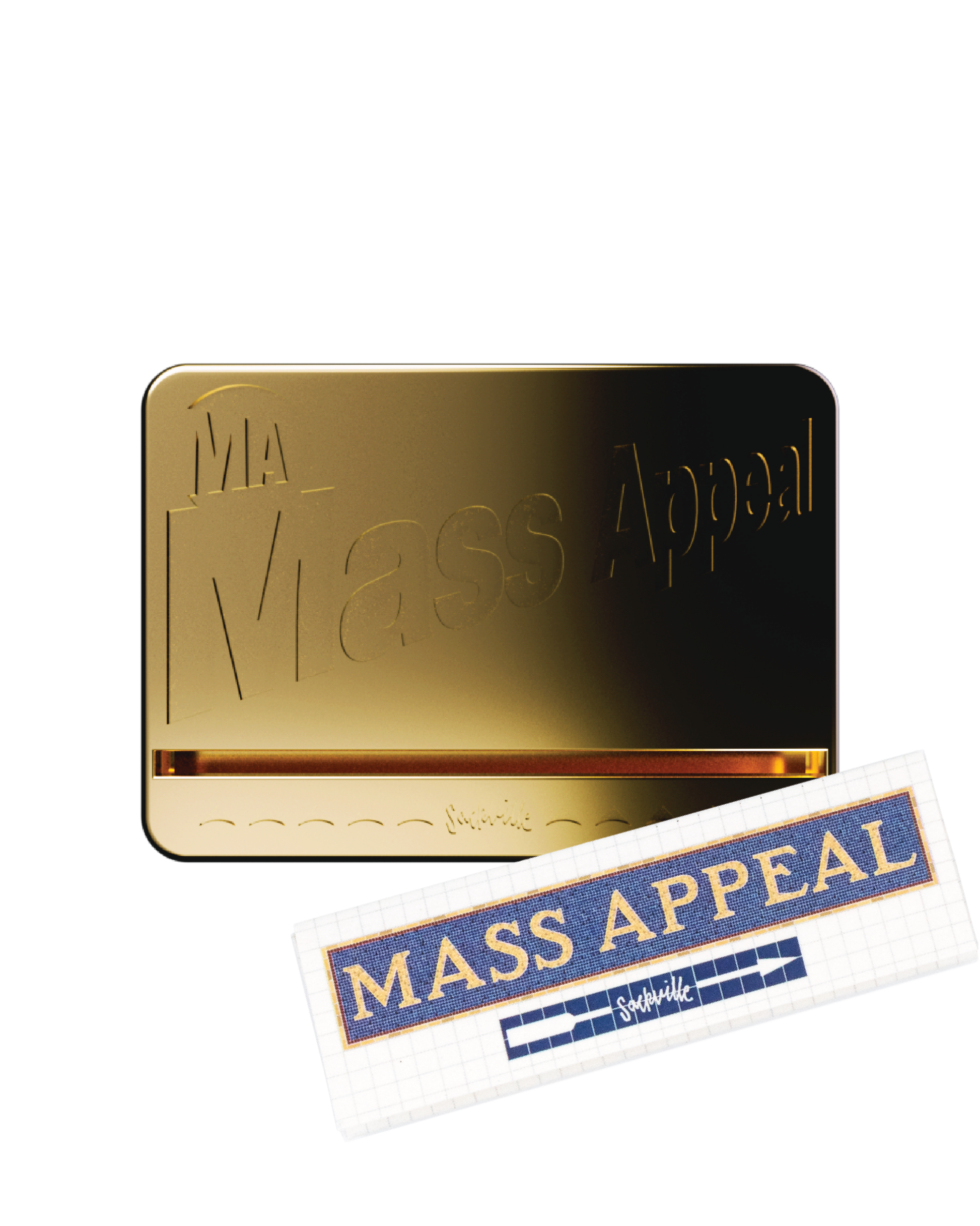 SACKVILLE x MASS APPEAL MTA SET - Sackville & Co.