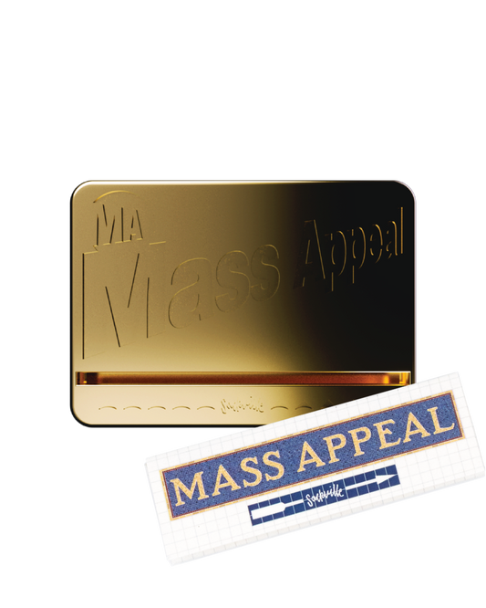 SACKVILLE x MASS APPEAL MTA SET - Sackville & Co.
