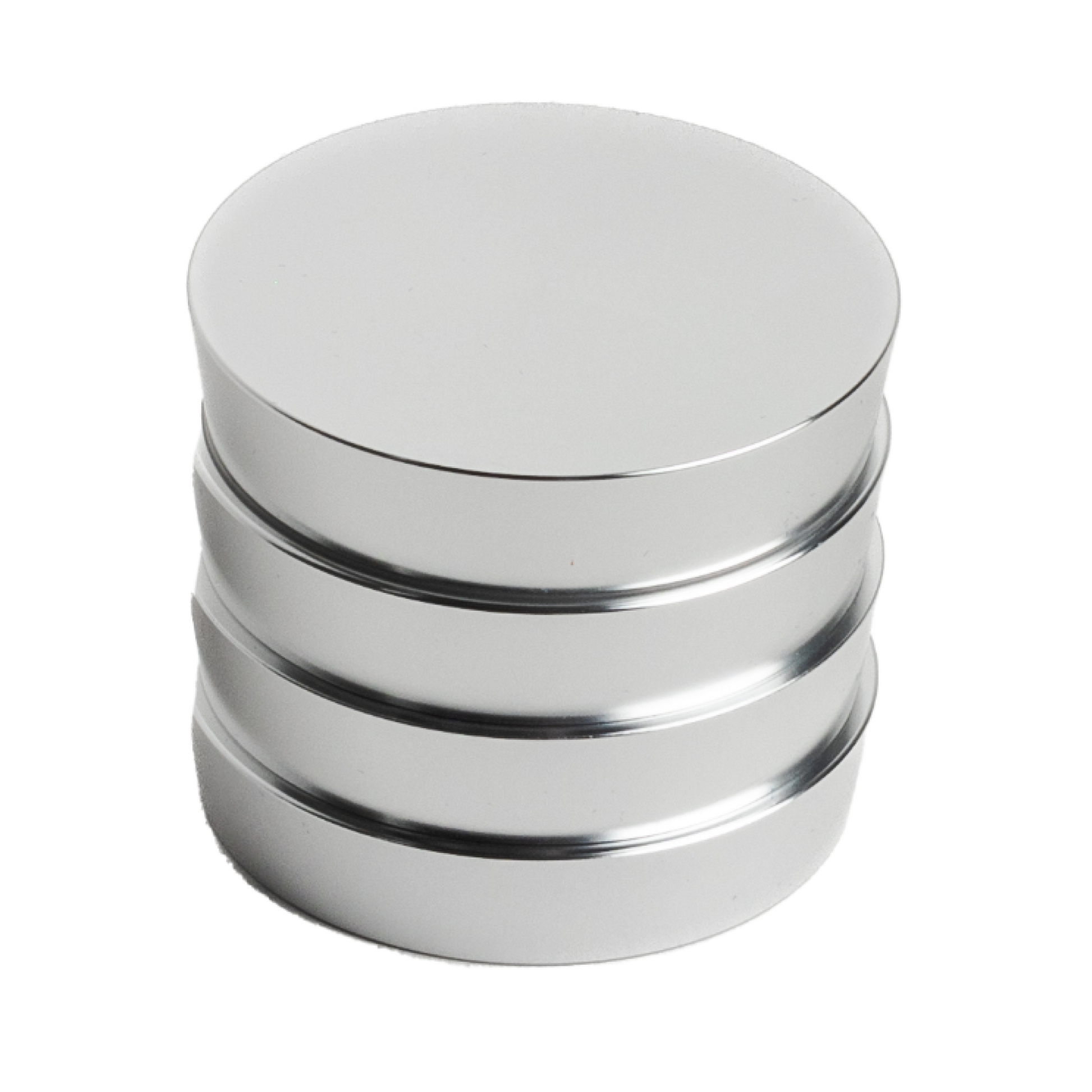 Signature Grinder Silver - Sackville & Co.