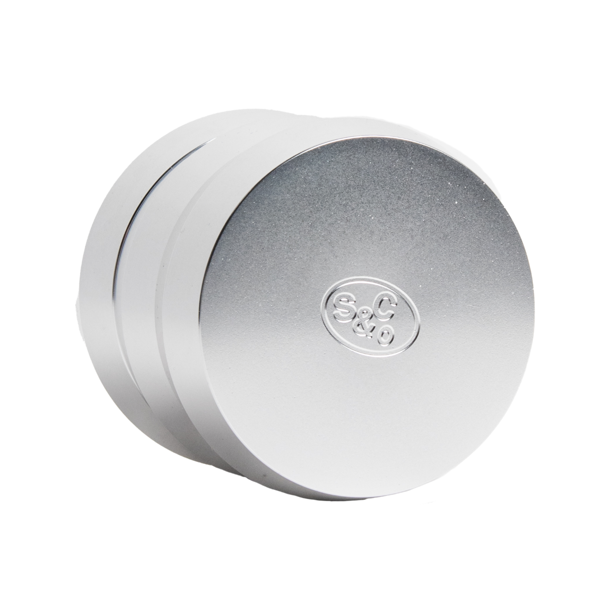 Gilded Grinder Silver - Sackville & Co.