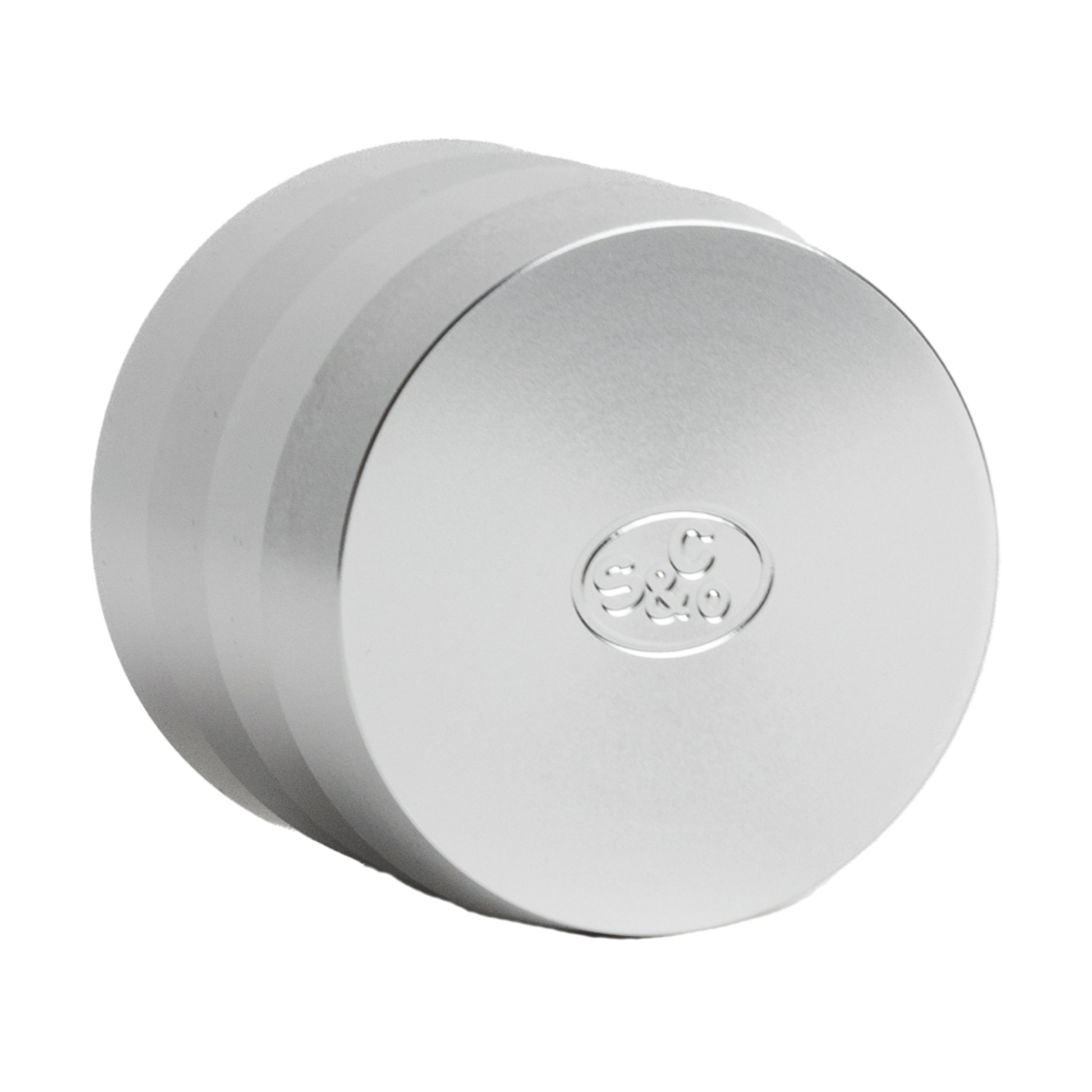 Signature Grinder Silver - Sackville & Co.