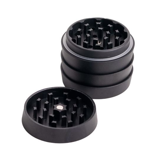 Signature Grinder Black - Sackville & Co.
