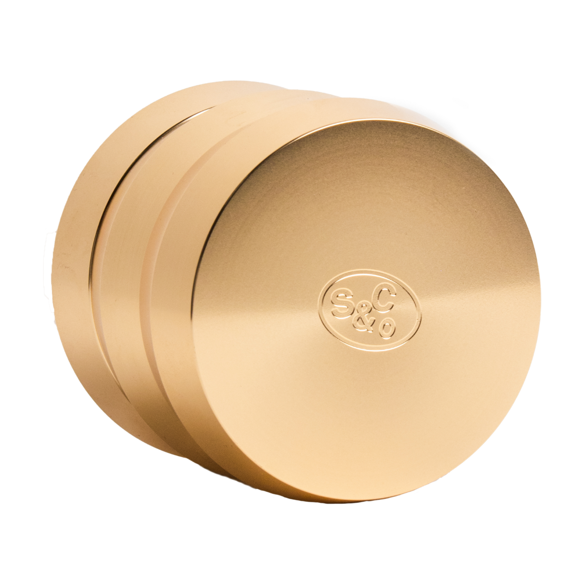 Gilded Grinder Gold - Sackville & Co.