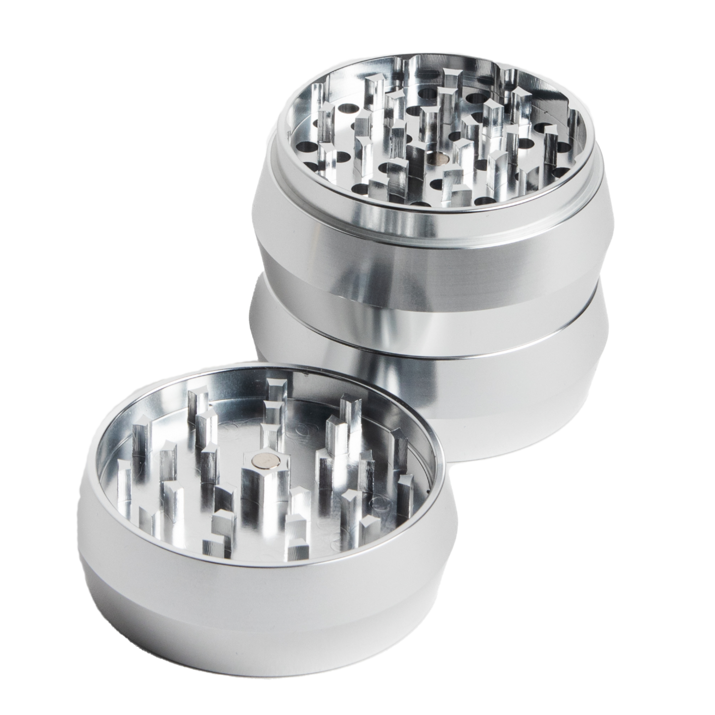 Gilded Grinder Silver - Sackville & Co.