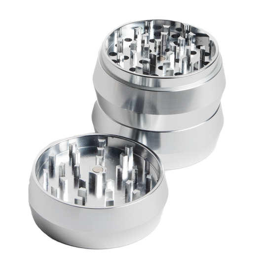 Gilded Grinder Silver - Sackville & Co.