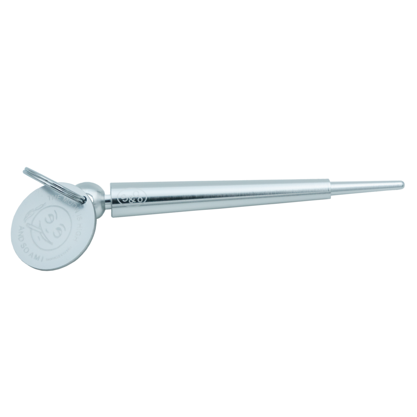 The Poker Tool Silver - Sackville & Co.