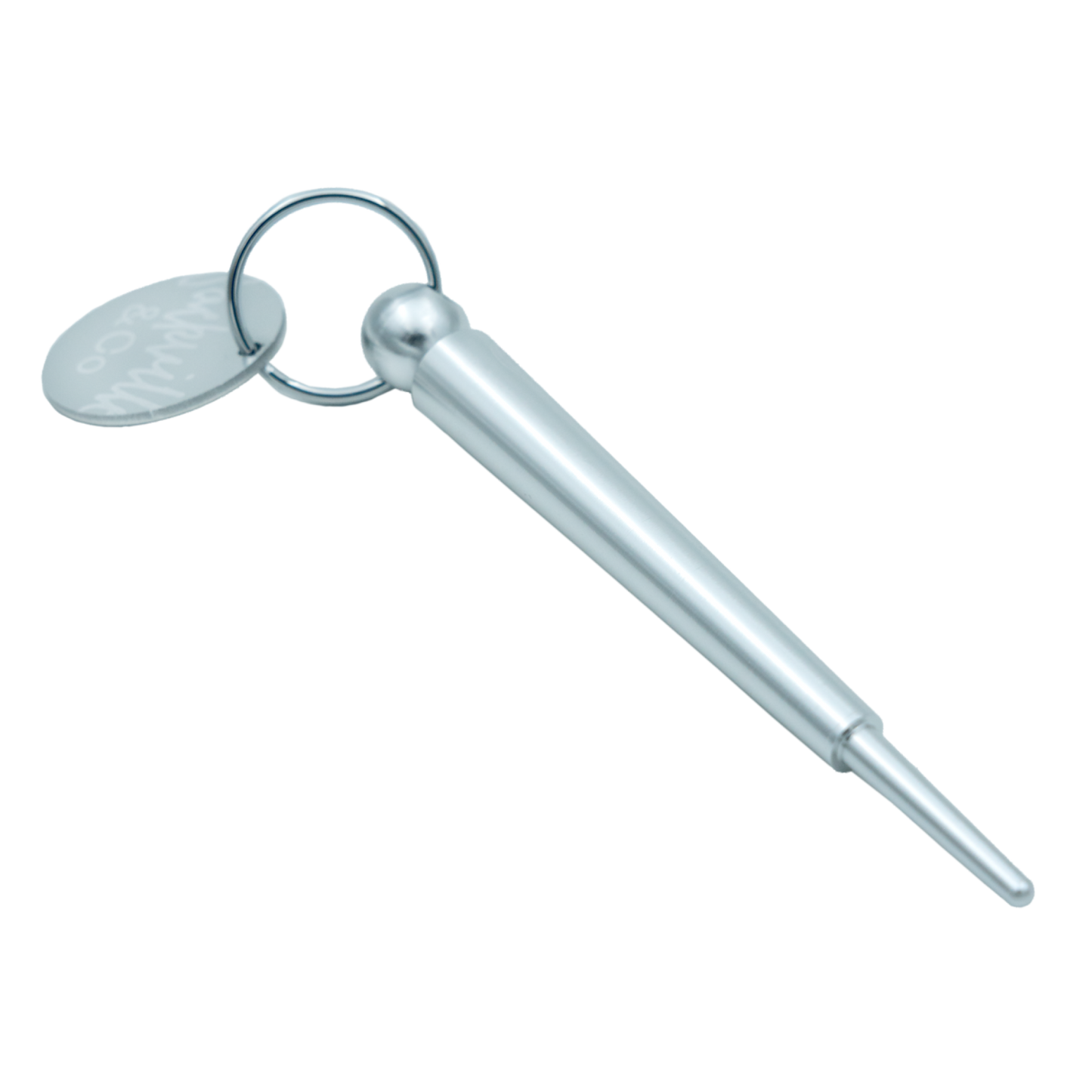 The Poker Tool Silver - Sackville & Co.