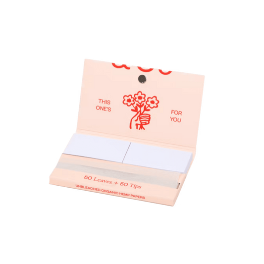 PINK ROLLING PAPERS - Sackville & Co.